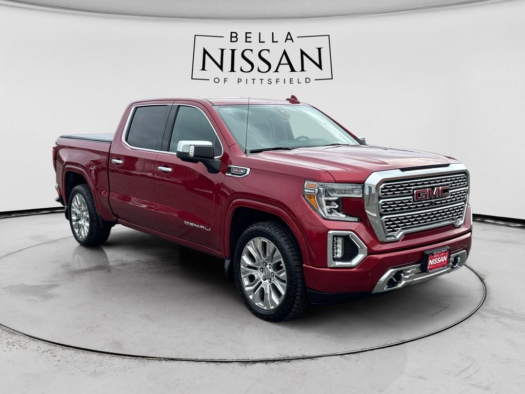 2020 GMC Sierra 1500 Denali