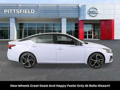 2026 Nissan Altima 2.5 SR