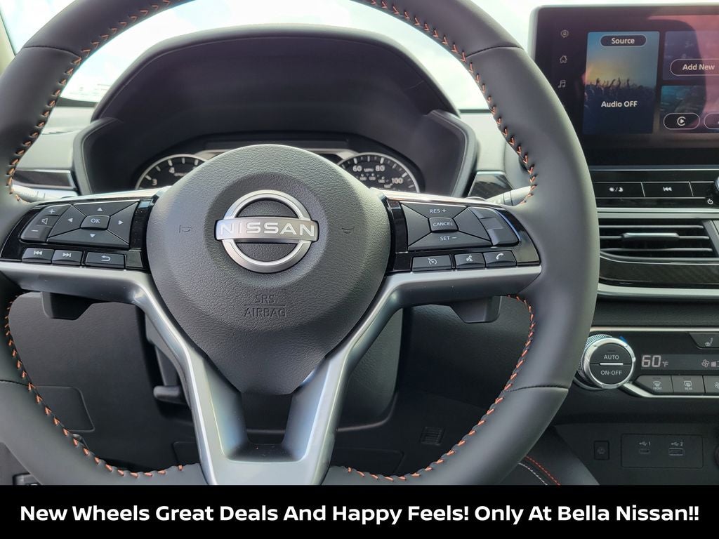 2026 Nissan Altima 2.5 SR
