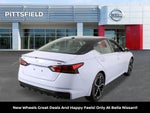 2026 Nissan Altima 2.5 SR