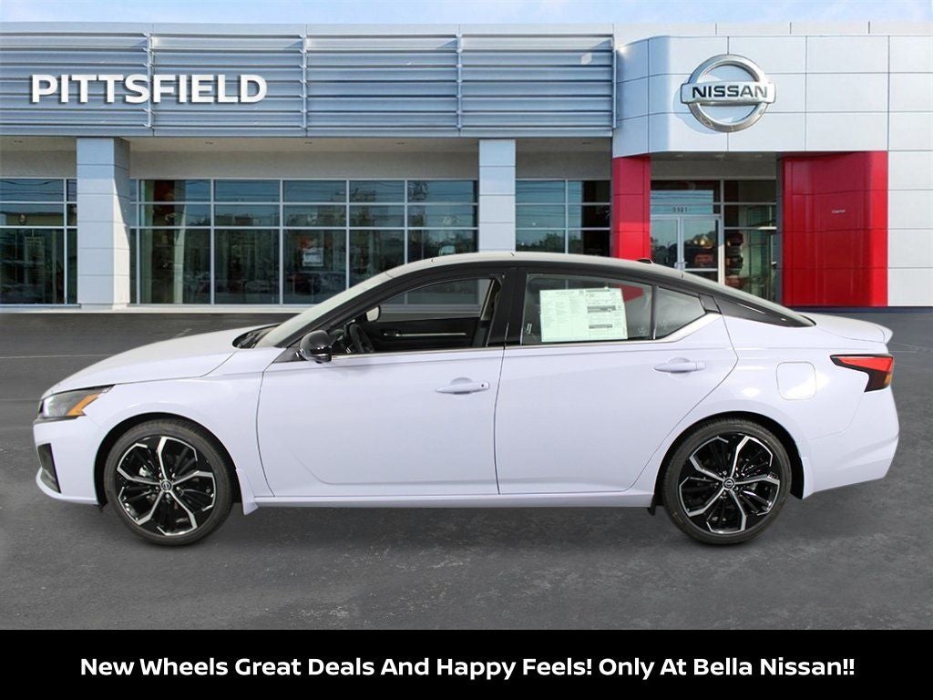 2026 Nissan Altima 2.5 SR
