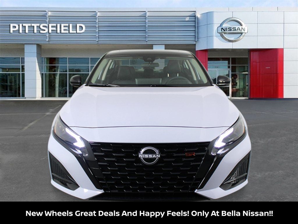 2026 Nissan Altima 2.5 SR