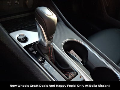 2026 Nissan Altima 2.5 SR