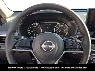 2026 Nissan Altima 2.5 SR