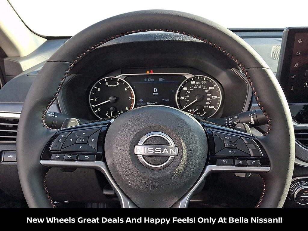 2026 Nissan Altima 2.5 SR