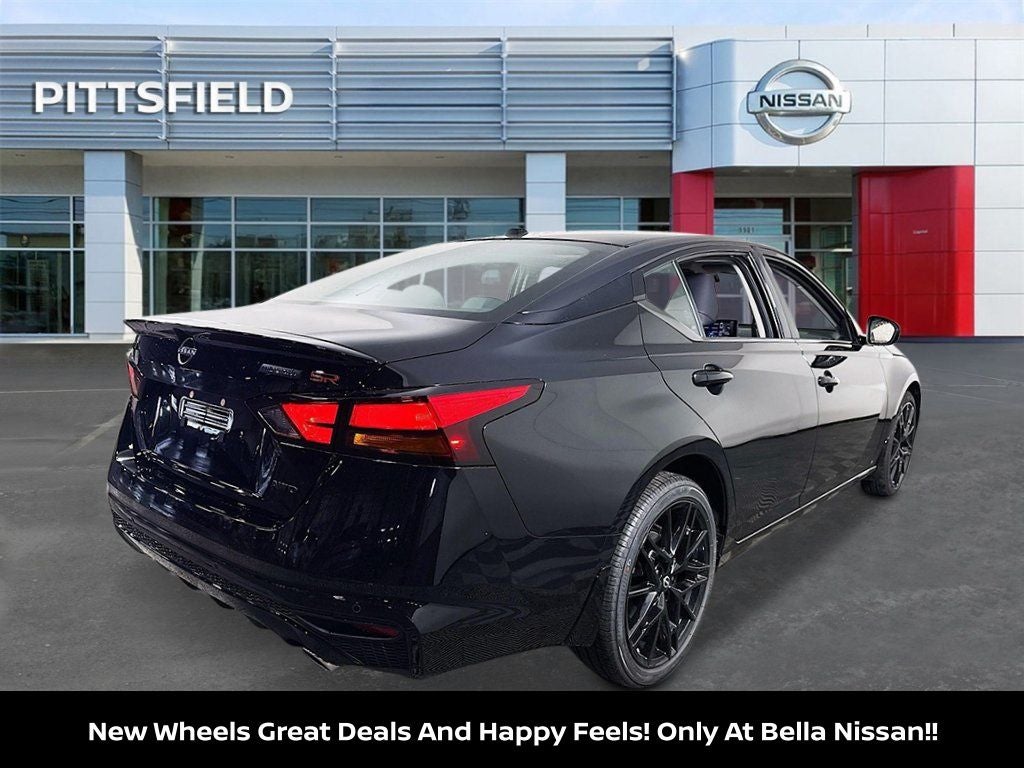 2026 Nissan Altima 2.5 SR