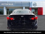 2026 Nissan Altima 2.5 SR