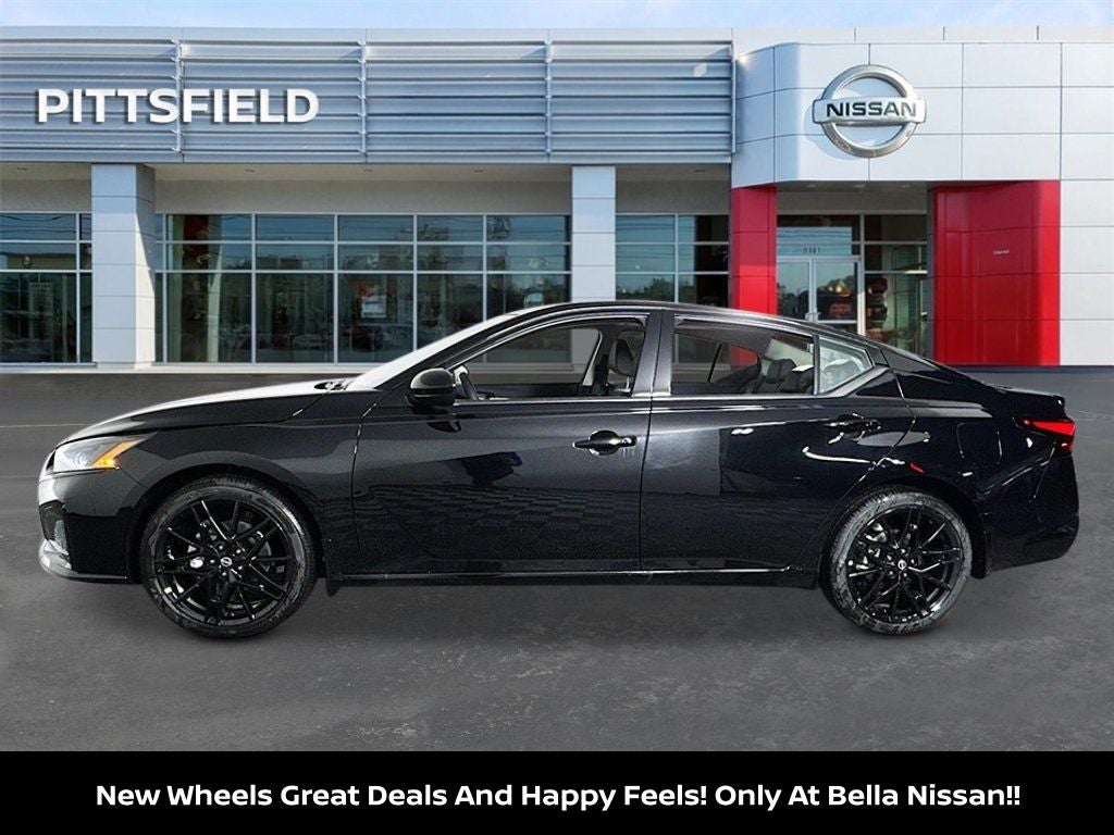 2026 Nissan Altima 2.5 SR