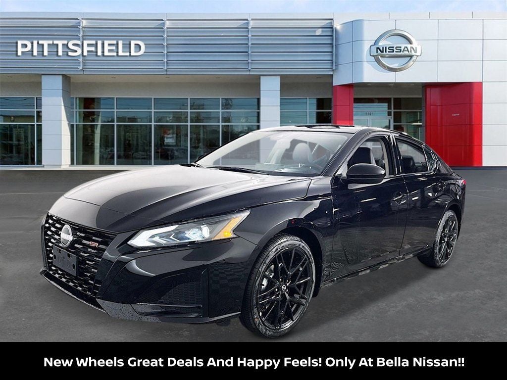 2026 Nissan Altima 2.5 SR