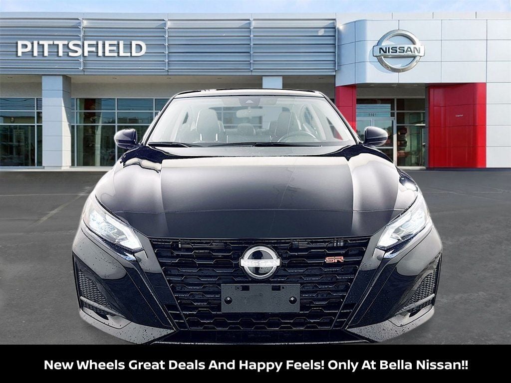 2026 Nissan Altima 2.5 SR