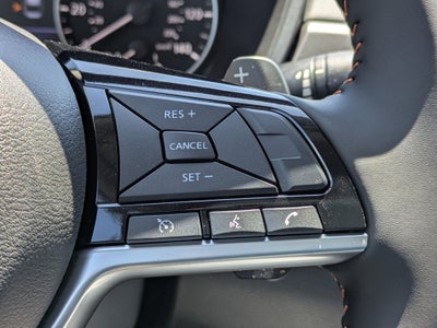 2025 Nissan Altima 2.5 SR