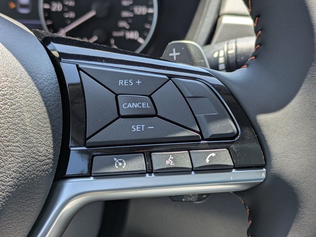 2025 Nissan Altima 2.5 SR