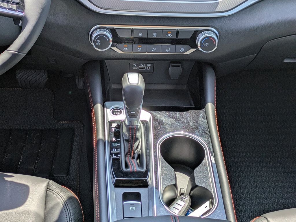 2025 Nissan Altima 2.5 SR