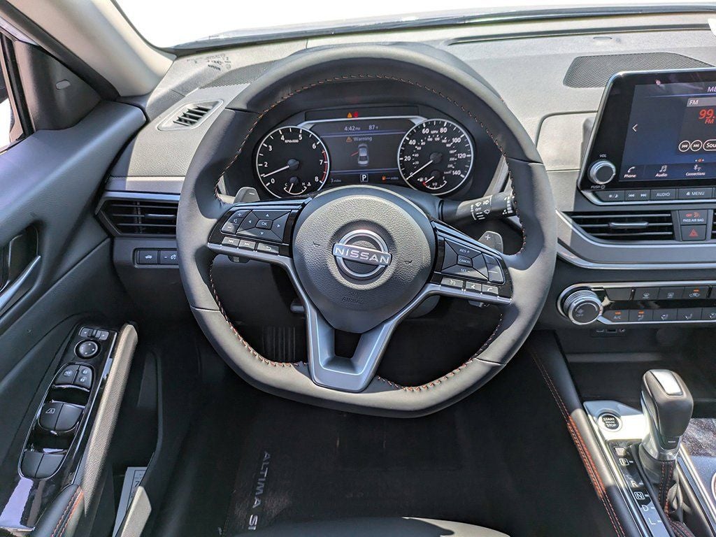 2025 Nissan Altima 2.5 SR