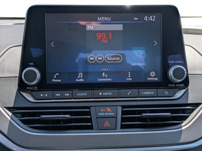 2025 Nissan Altima 2.5 SR