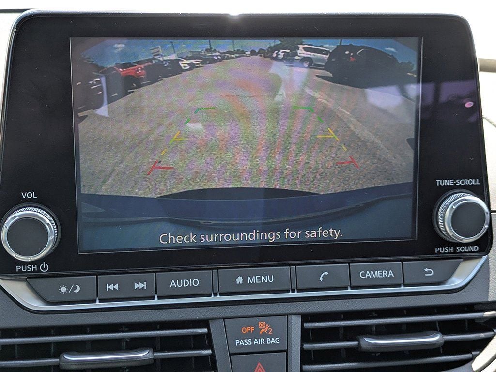 2025 Nissan Altima 2.5 SR