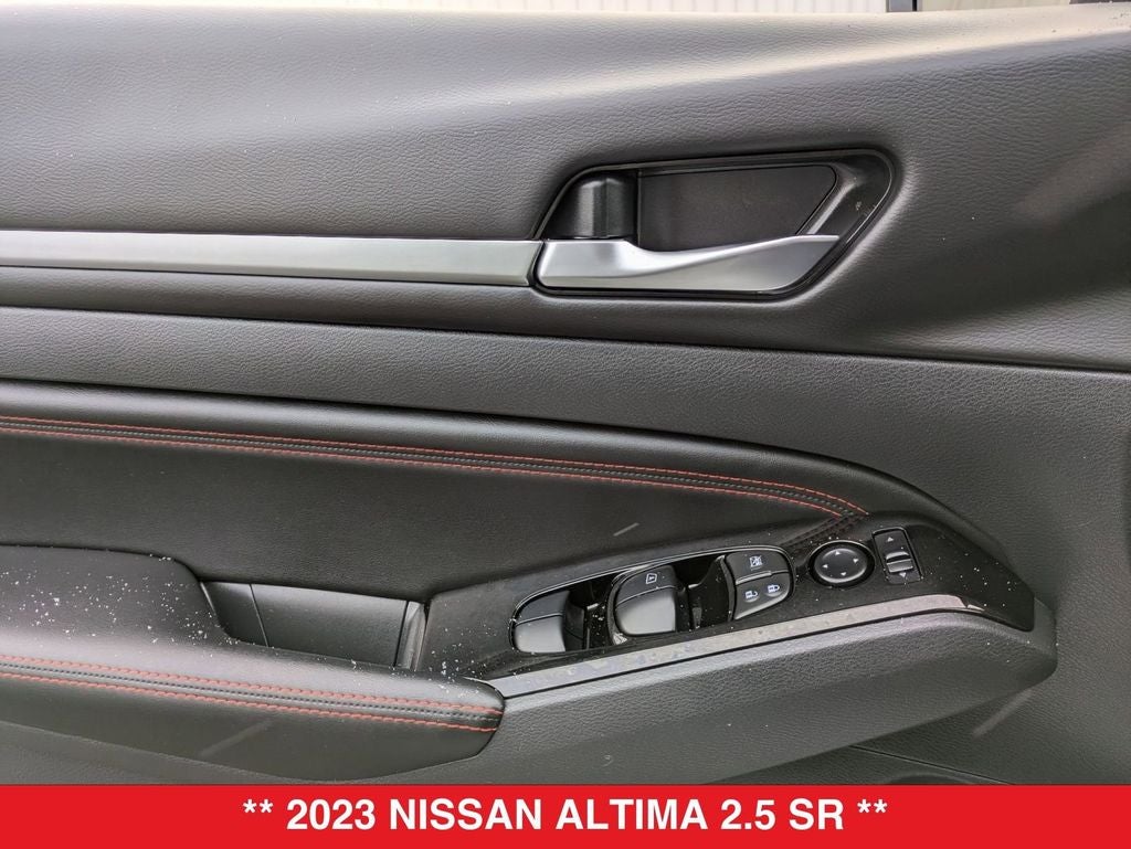 2023 Nissan Altima 2.5 SR