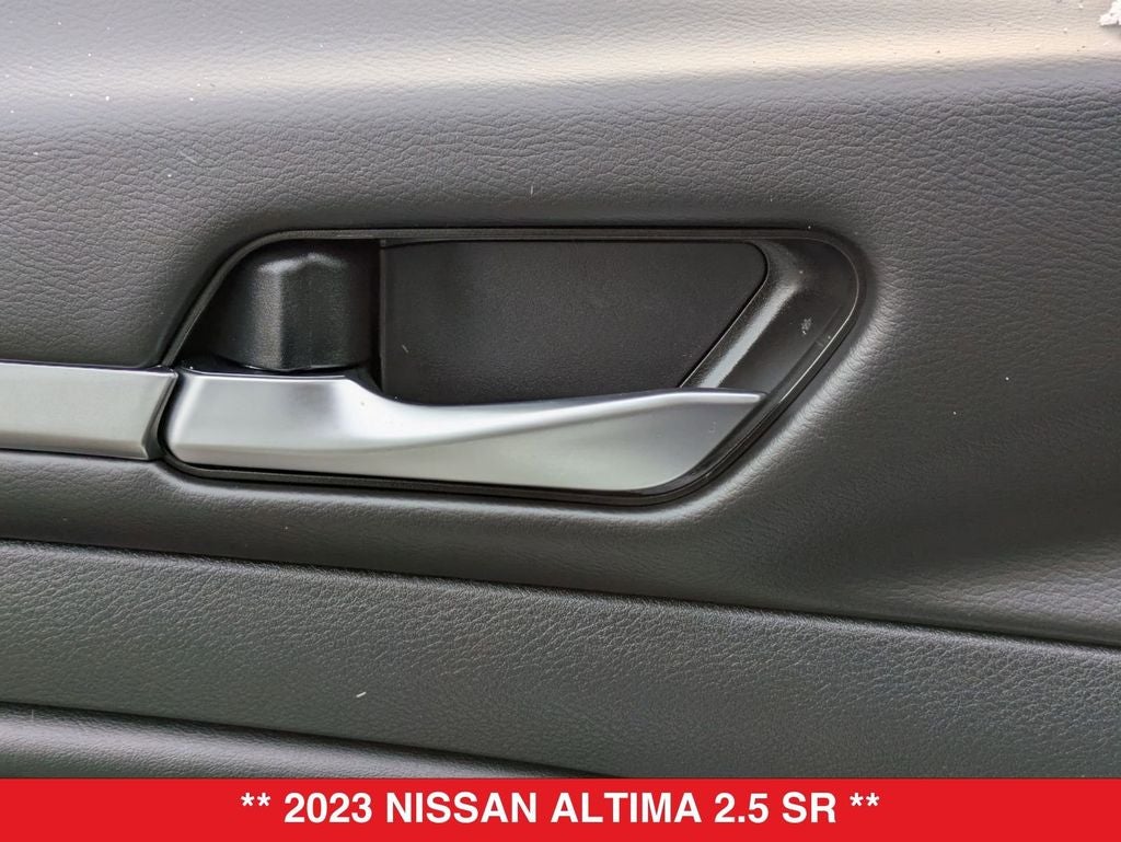 2023 Nissan Altima 2.5 SR