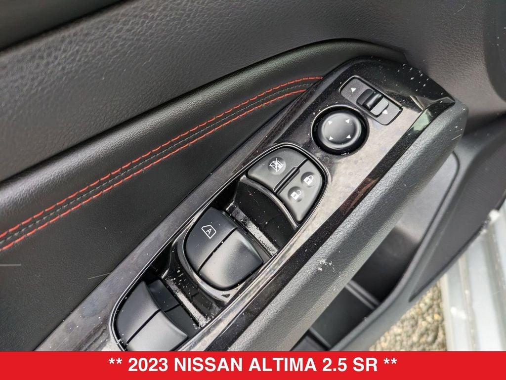 2023 Nissan Altima 2.5 SR