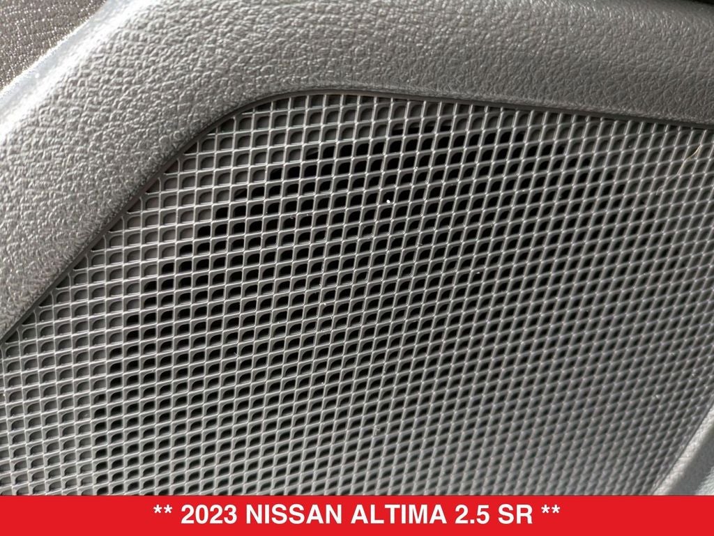 2023 Nissan Altima 2.5 SR