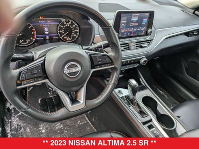 2023 Nissan Altima 2.5 SR