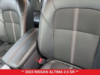2023 Nissan Altima 2.5 SR