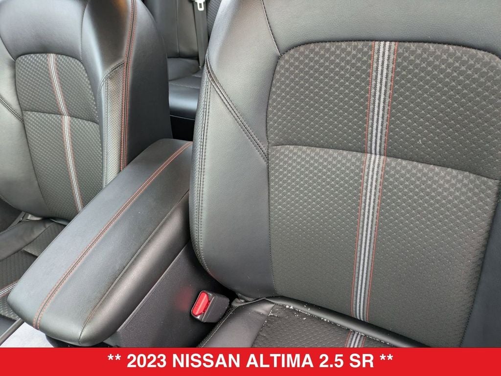 2023 Nissan Altima 2.5 SR