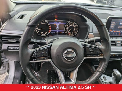 2023 Nissan Altima 2.5 SR