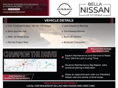 2023 Nissan Altima 2.5 SR