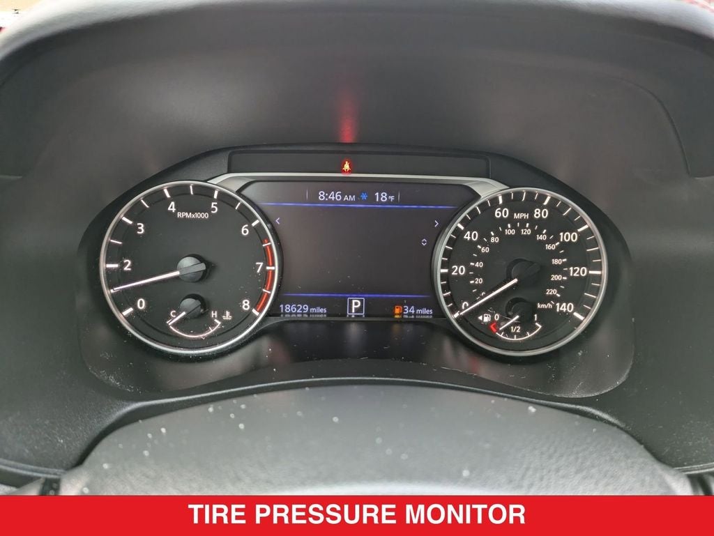 2023 Nissan Altima 2.5 SR