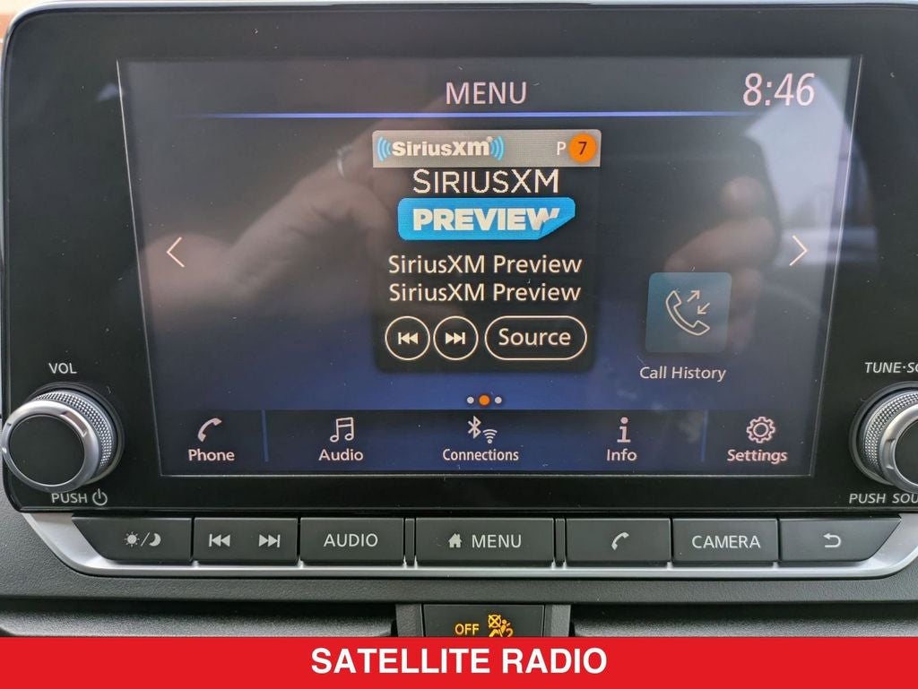 2023 Nissan Altima 2.5 SR