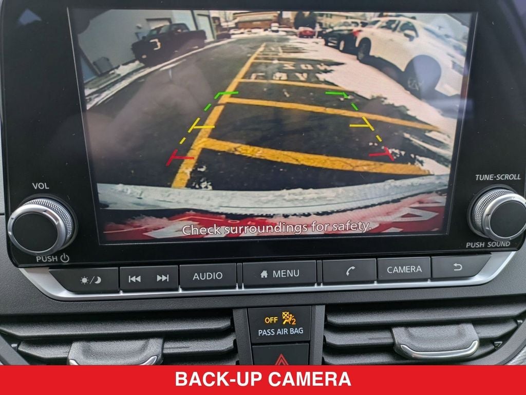 2023 Nissan Altima 2.5 SR