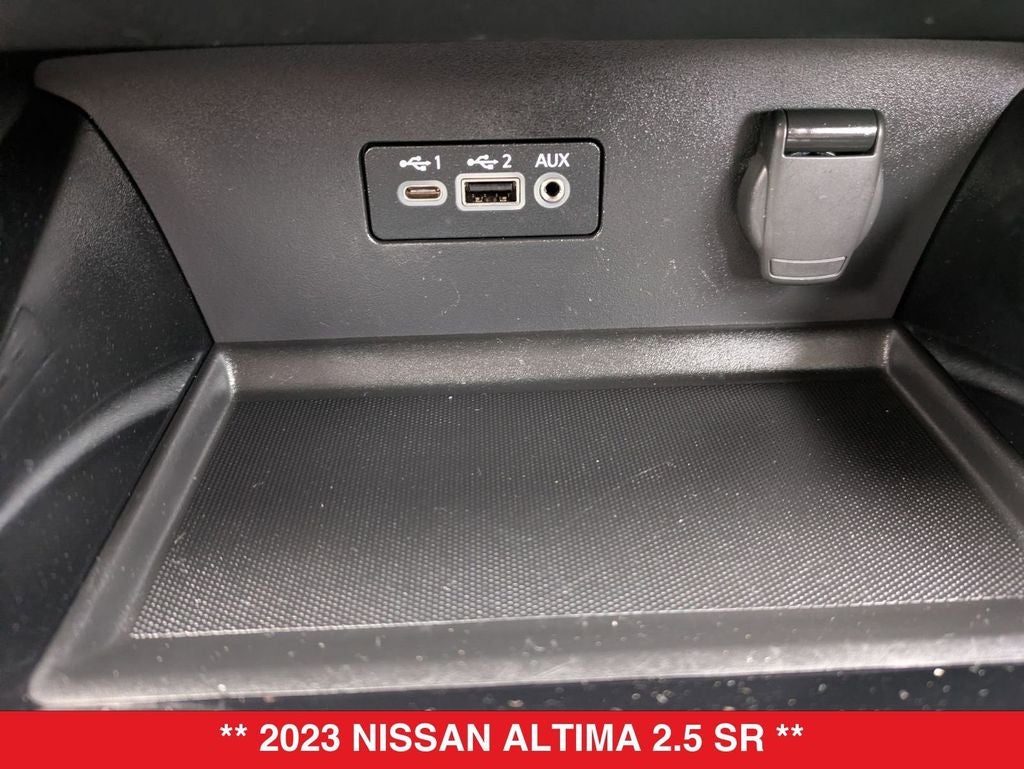 2023 Nissan Altima 2.5 SR