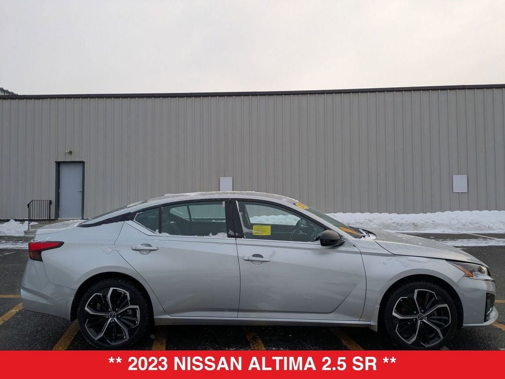 2023 Nissan Altima 2.5 SR