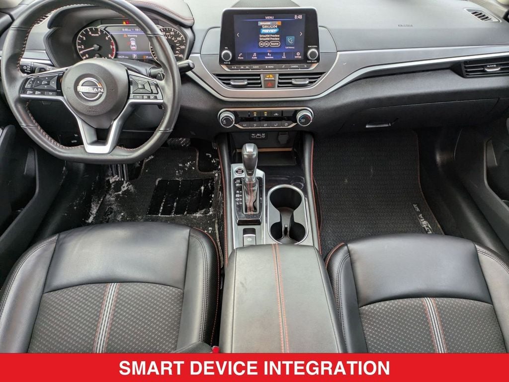 2023 Nissan Altima 2.5 SR