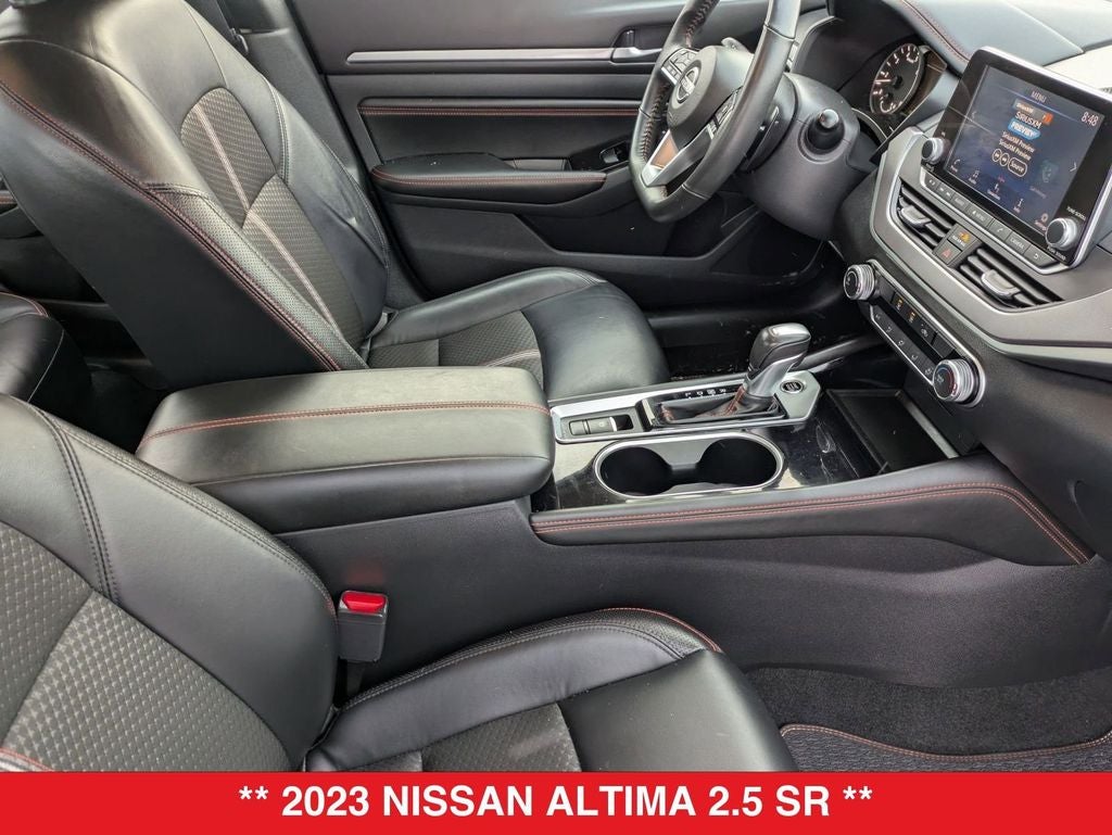 2023 Nissan Altima 2.5 SR