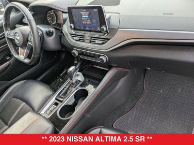 2023 Nissan Altima 2.5 SR