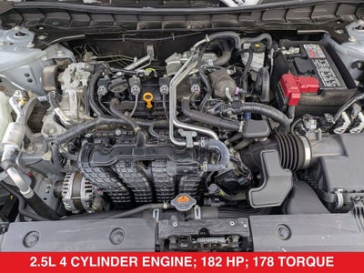 2023 Nissan Altima 2.5 SR