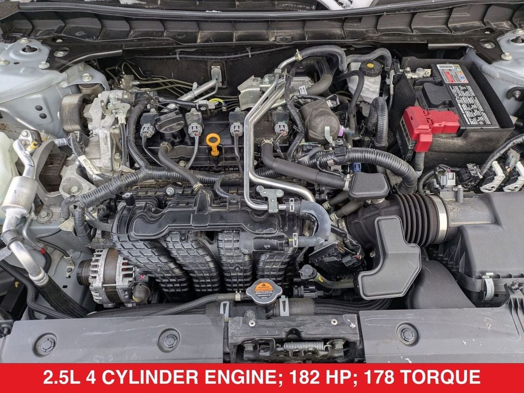 2023 Nissan Altima 2.5 SR