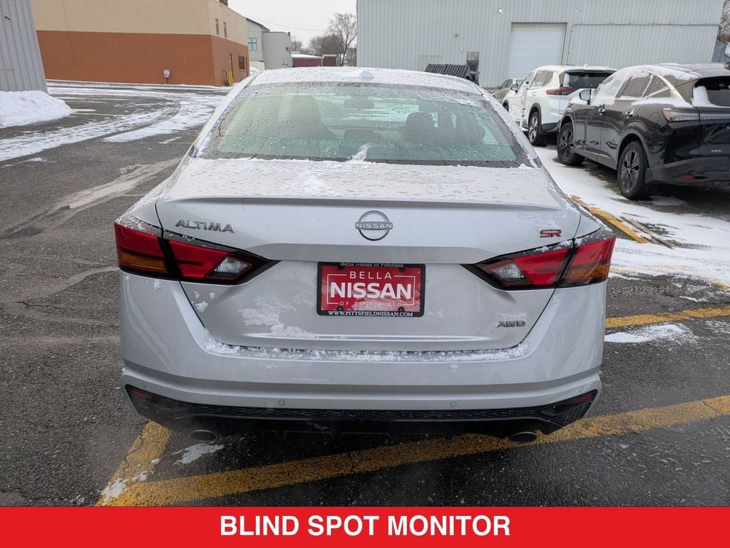 2023 Nissan Altima 2.5 SR