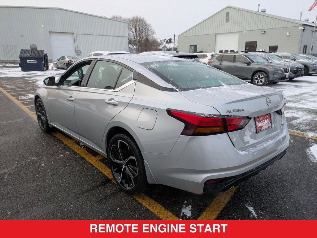 2023 Nissan Altima 2.5 SR