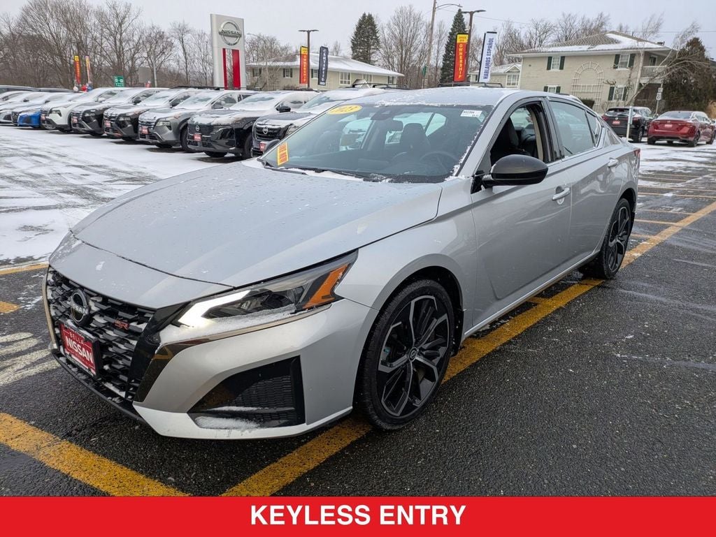 2023 Nissan Altima 2.5 SR