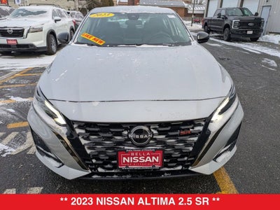 2023 Nissan Altima 2.5 SR