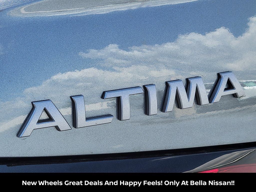 2026 Nissan Altima 2.5 SV