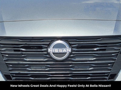 2026 Nissan Altima 2.5 SV