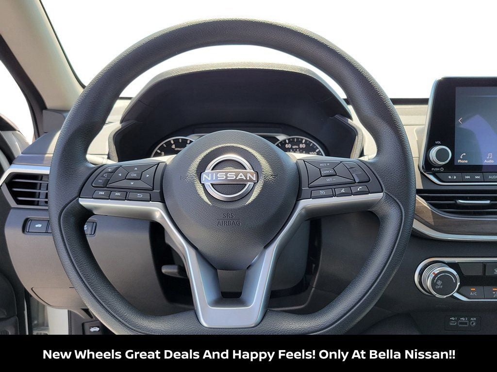 2026 Nissan Altima 2.5 SV