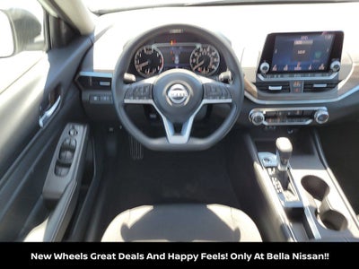 2026 Nissan Altima 2.5 SV