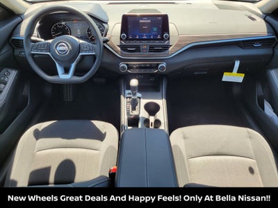 2026 Nissan Altima 2.5 SV
