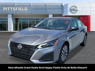 2026 Nissan Altima 2.5 SV