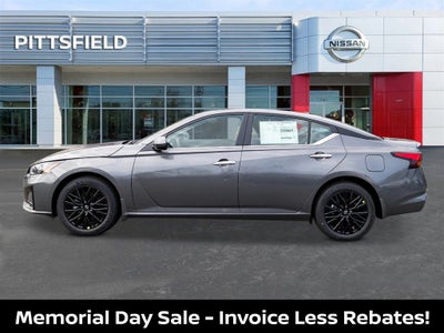 2026 Nissan Altima 2.5 SV